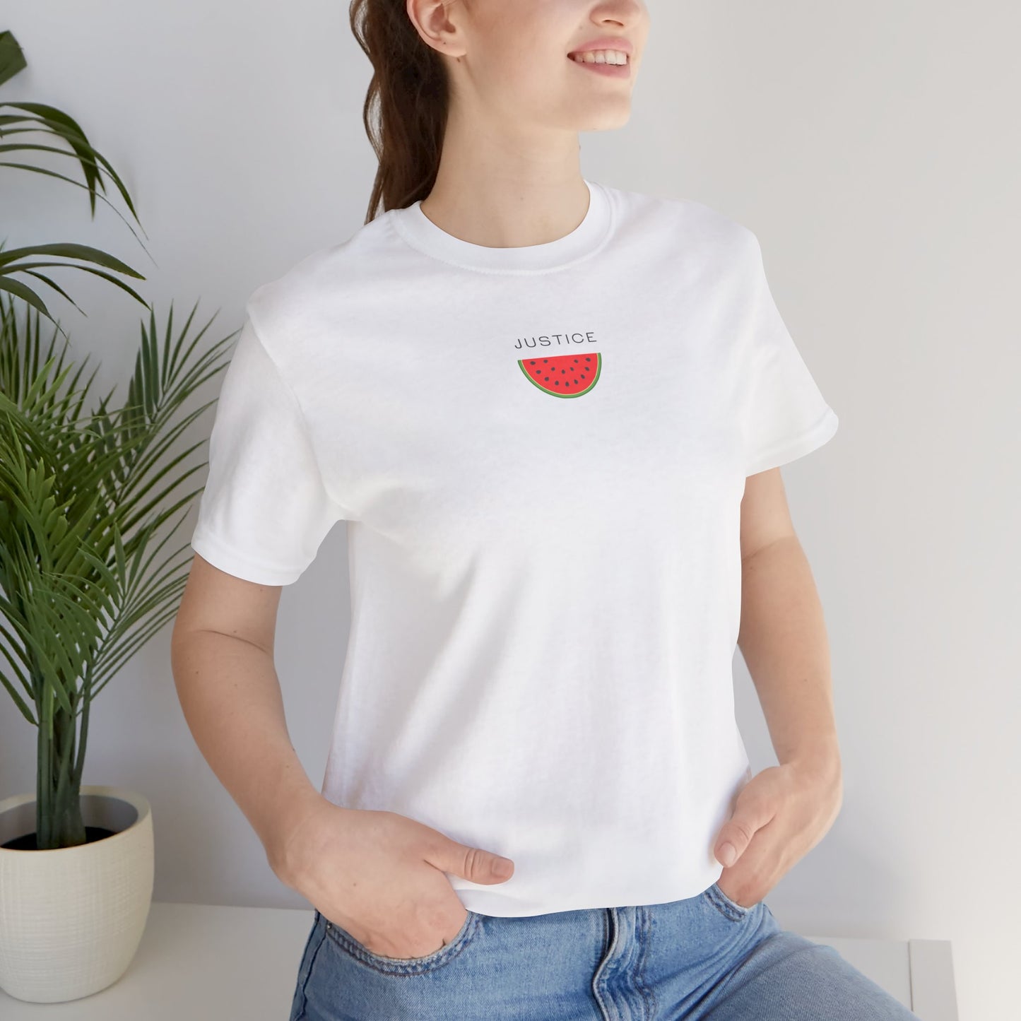 Justice Watermelon T-shirt